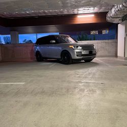 2016 Diesel Range  Rover 