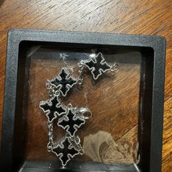 Van Gothh Bracelet Silver 