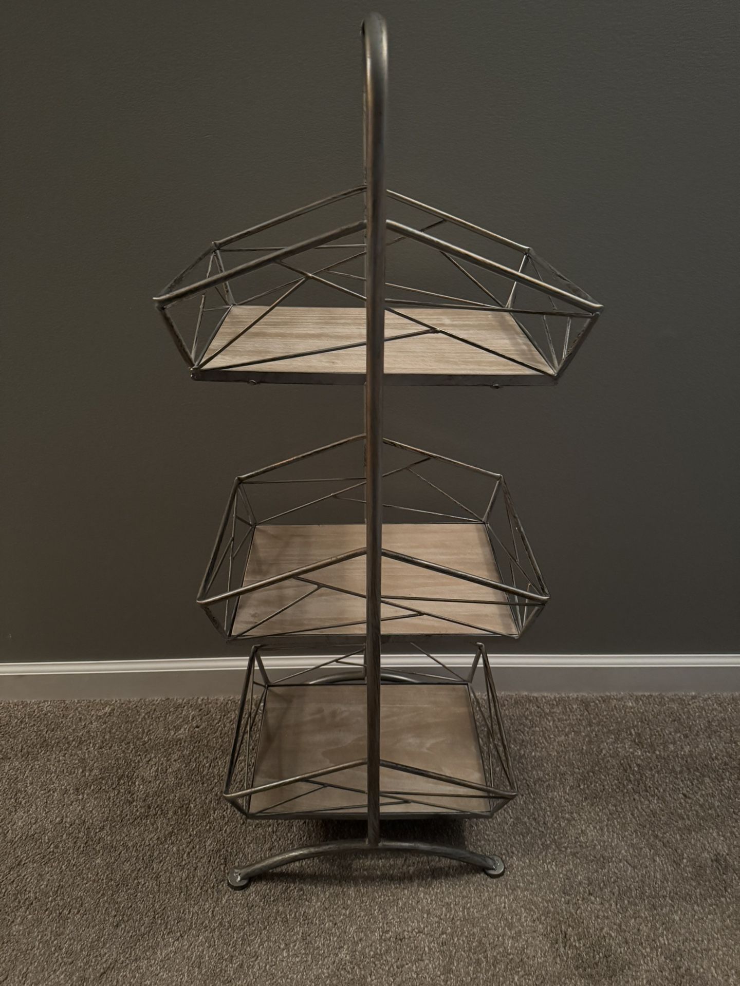 3-Tier Storage Rack