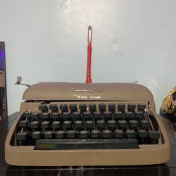 Remington Travel Riter