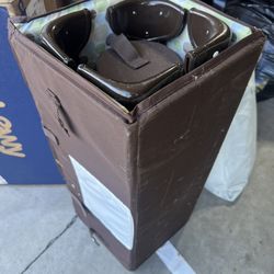 Pack N Play with Mattress