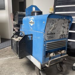 Miller Gas Powered Welder And Generator