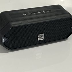 Alltec Bluetooth Speaker 