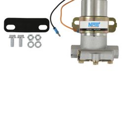 Holley Electric Fuel Pump