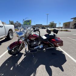 2016 Harley Davidson Road king