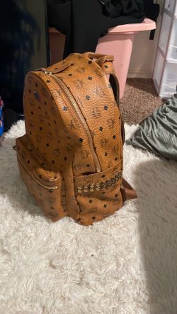 MCM backpack