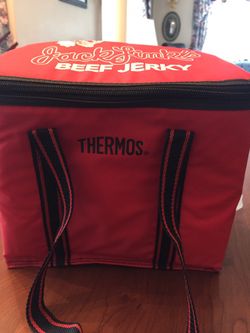 Jack Link’s Promotional Soft Side Cooler