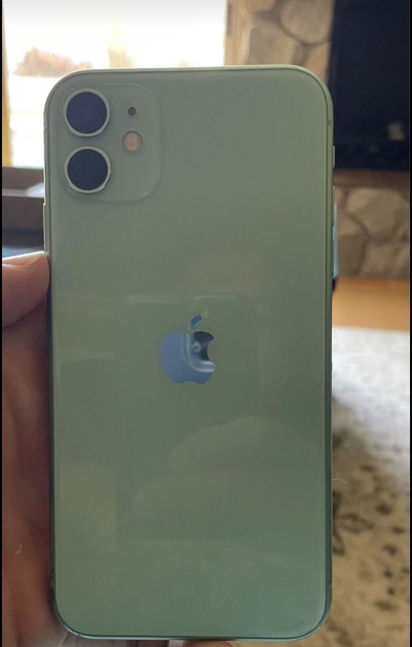 iPhone 11 (Unlocked Any Carrier)