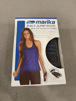 3 in 1 Jump rope