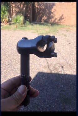 Mongoose Stem 21.1