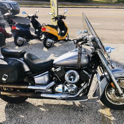 2007 Yamaha V Star 1100