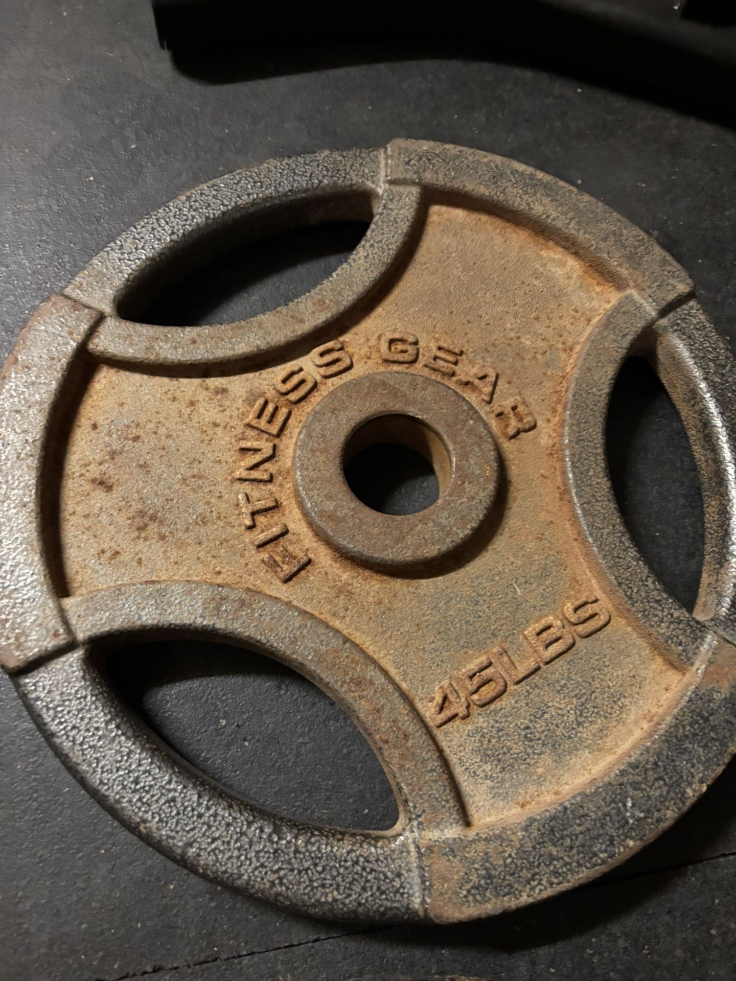 Gym Weights