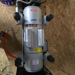 Gast Piston 4 Cylinder Compressor Pump