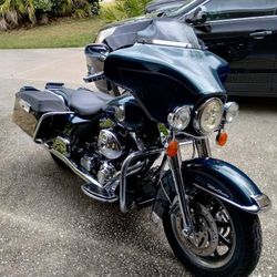 2001 Harley Davidson FLHTCU/I