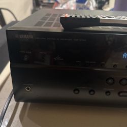 Yamaha Av Receiver Tar-6750