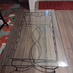 Glass Coffee Table