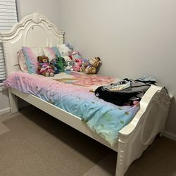 Twin Bed Frame