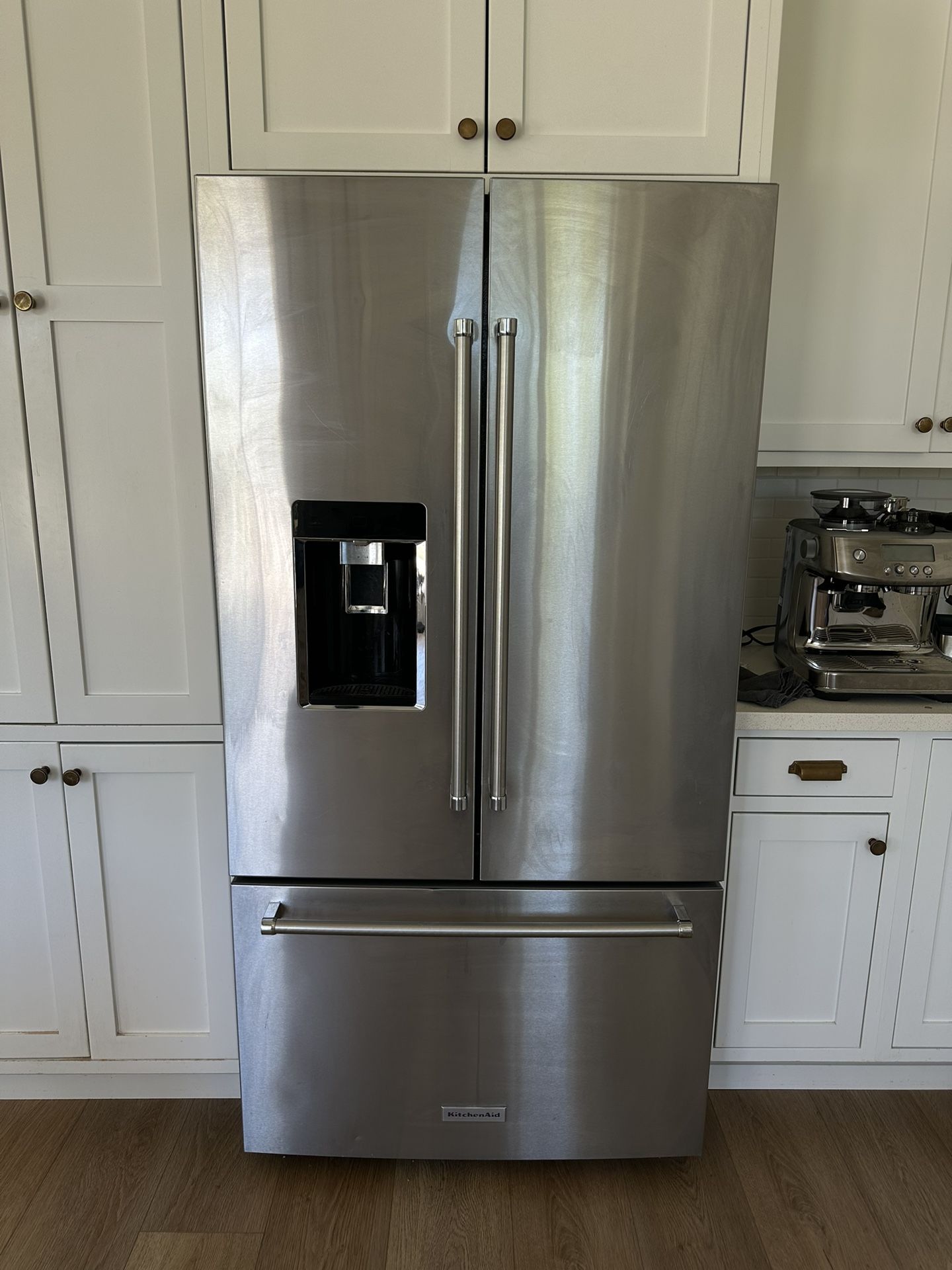 KitchenAid Refrigerator 