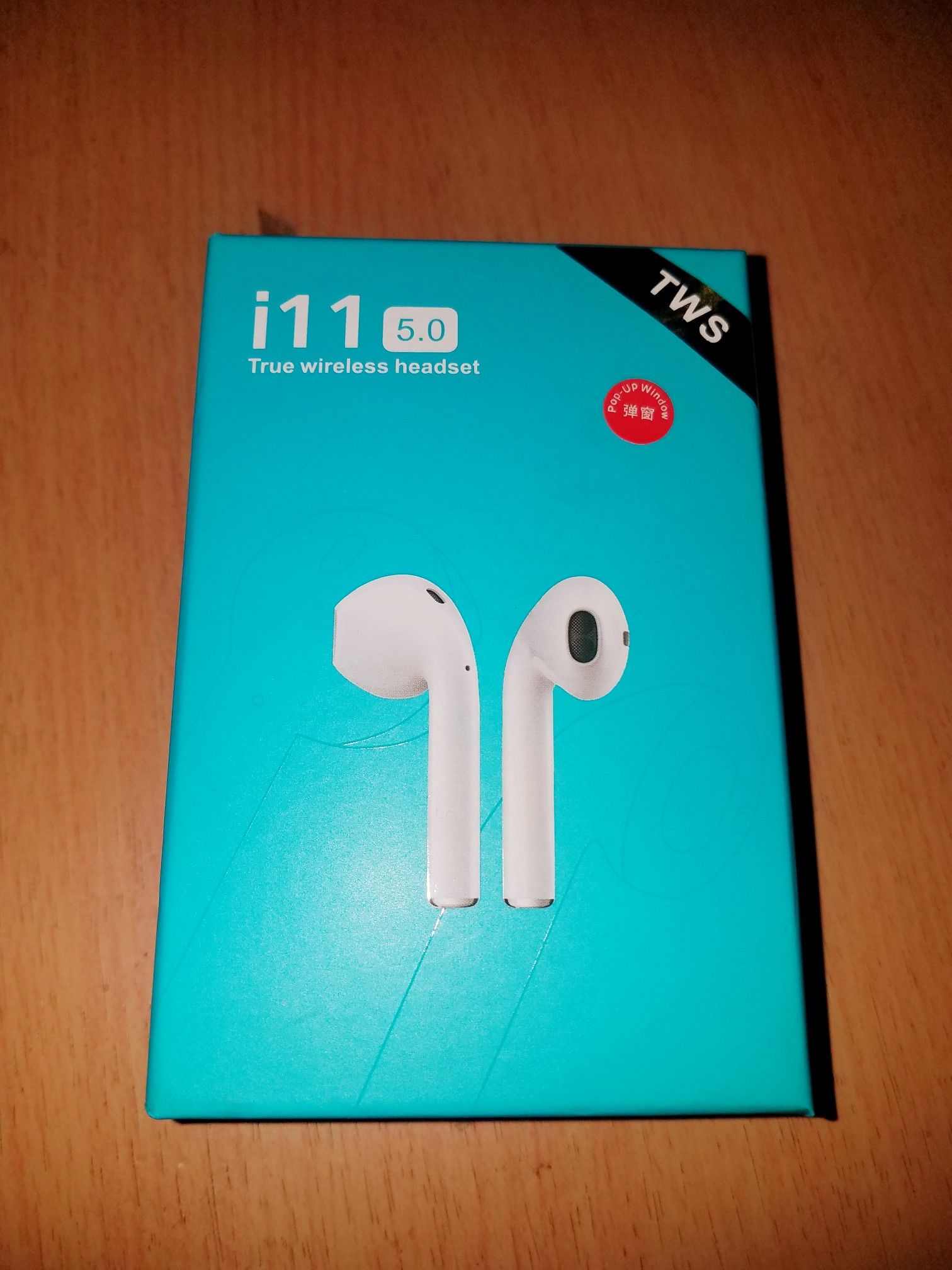 i 11 5.0 True wireless headset