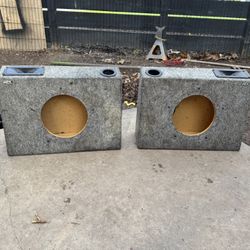 8" Speaker Boxes
