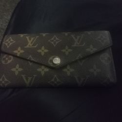 Real Louie Vittion Wallet