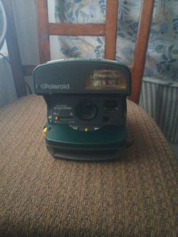 Polaroid OneStep Express Instant Camera
