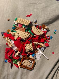 Random Lego bulk