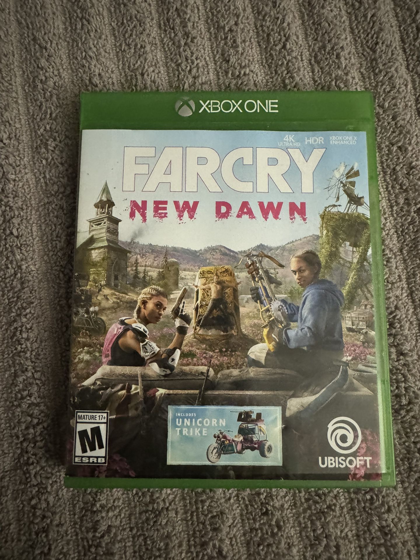 FarCry New Dawn (Xbox)