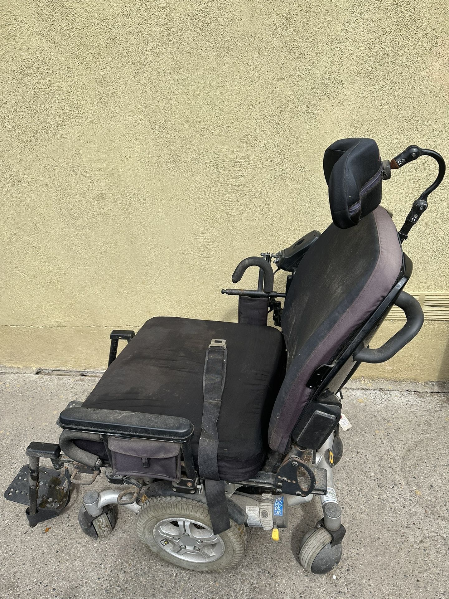 Electric WheelChair