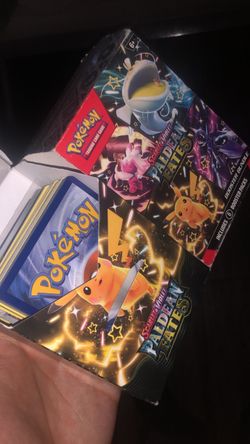 Deck of cards Pokémon