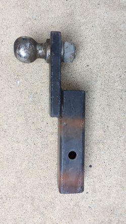 Tow Hitch Bar