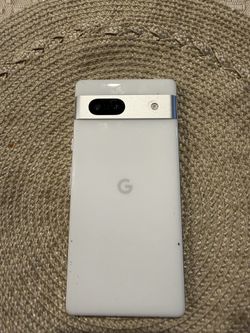 Pixel 7a Unlocked