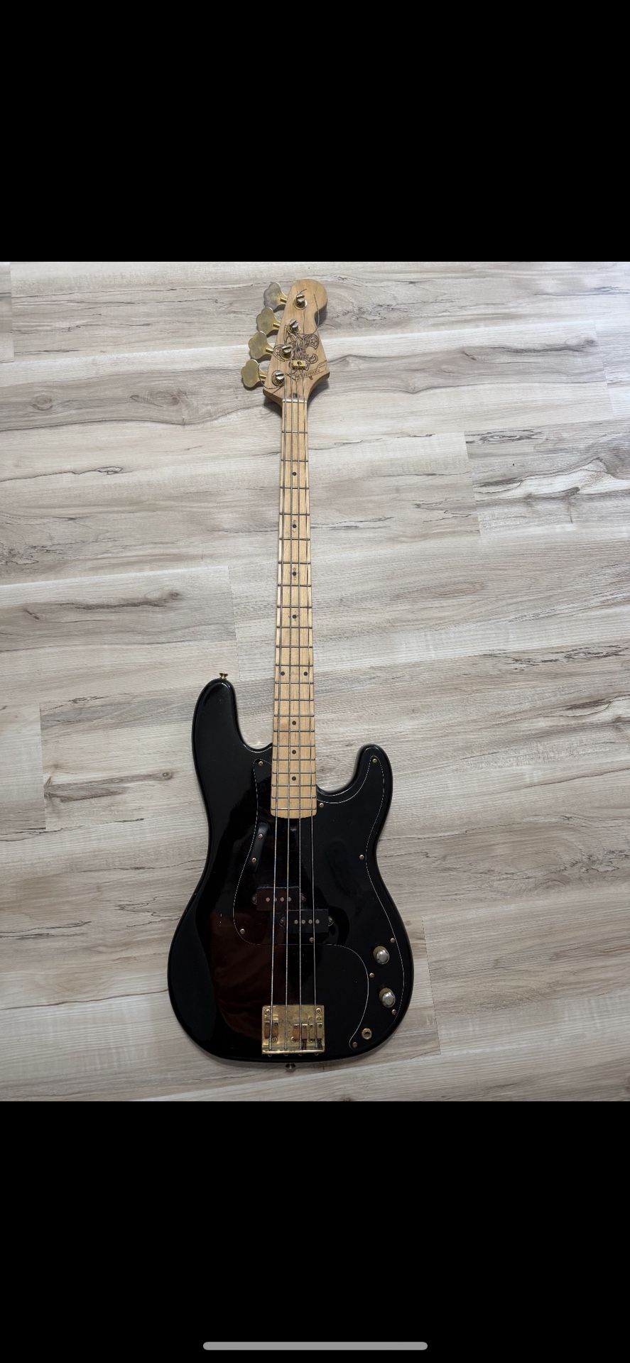 Bass Guitar
