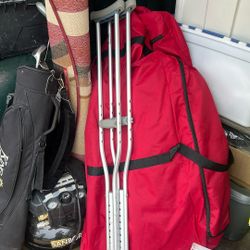 Crutches