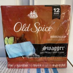 Old Spice Bar Soap