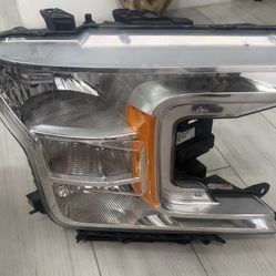 2018 F150 HEADLIGHTS