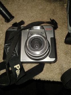 Panasonic camera