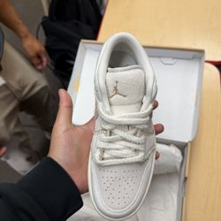 Women’s Air Jordan 1 Low Se 