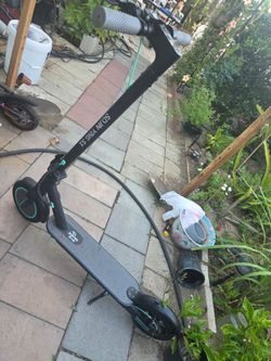 36v electric scooter