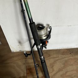 Catfish Rod.     Make Offer