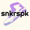 Snkrspk @ IG