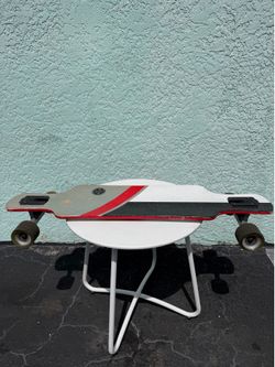 Globe Geminon 35 Longboard Complete Skateboard 35” Cruiser Downhill Board