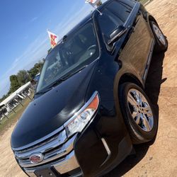 2013 Ford Edge