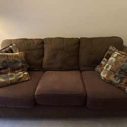 Free Couch, Coffee Table, End Table