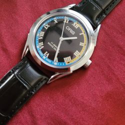 ⚡️RARE Vintage New Old Stock Oris Classic 5117 02 Swiss Men's Watch
