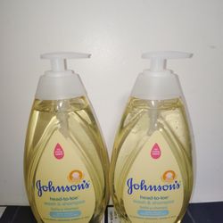 Johnson's Baby Wash