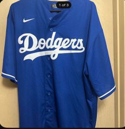 Dodgers Betts baseball jersey