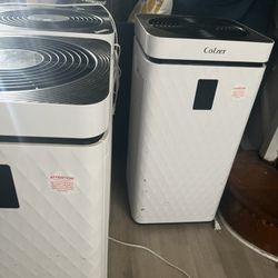 Colzer Air Purifier 
