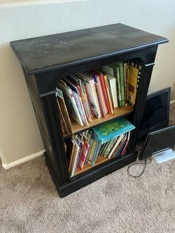 Book Shelf 