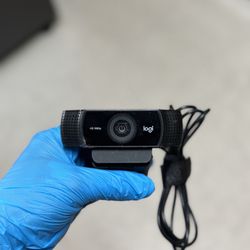 LOGITECH PRO STREAM WEBCAM (C922x)